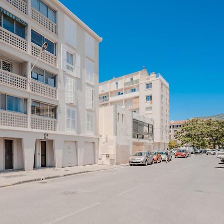 Air-Conditioned Apartment - Sea View Port Toulon Exteriér fotografie
